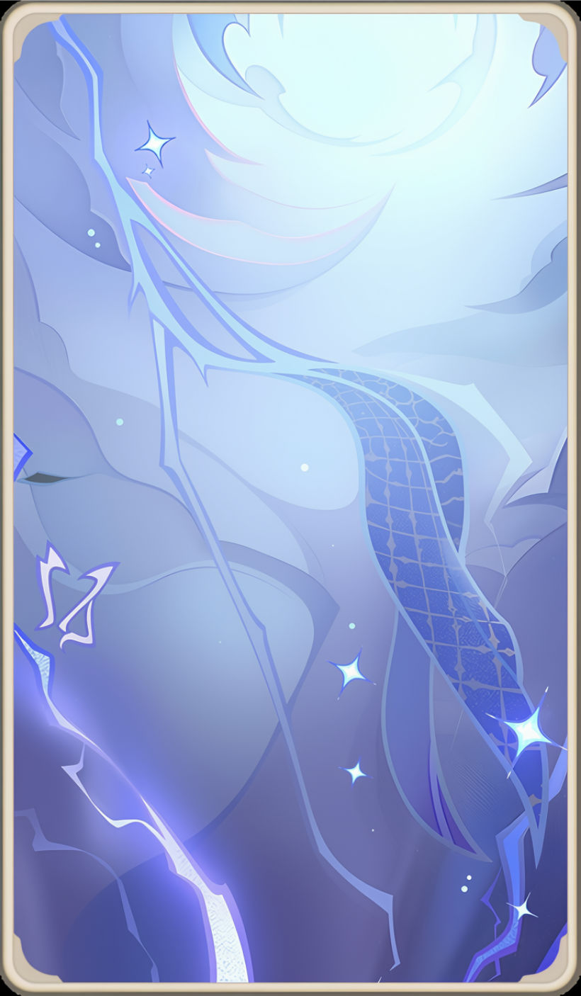 Clorinde TCG Card